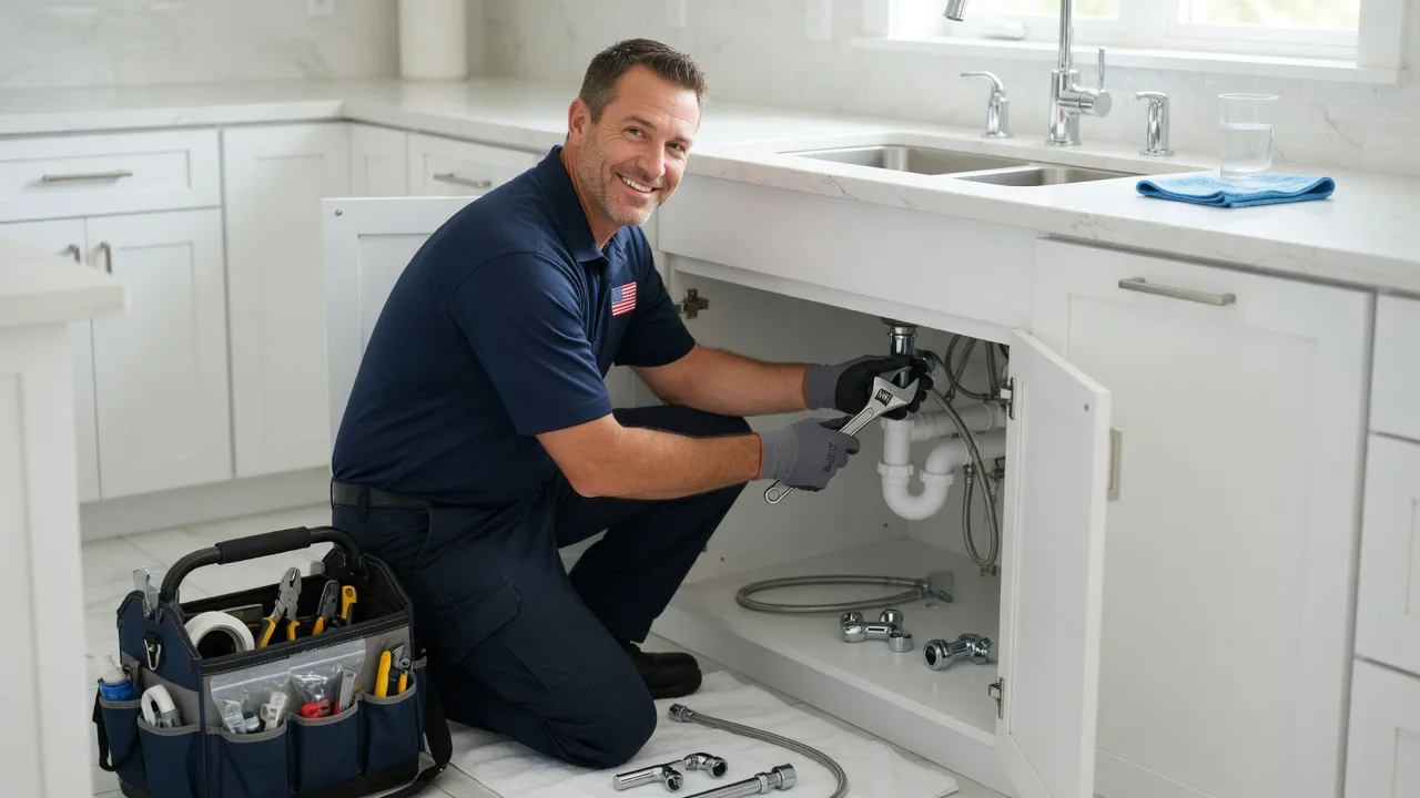 Emergency Plumber in Pershing, IN near me